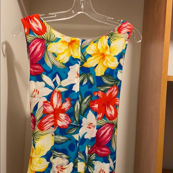 Vintage Summer Dress - Picture 10 of 10